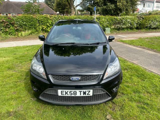 2008 Ford Focus 2.5 ST 5dr