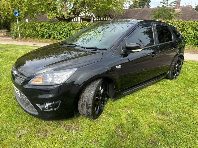 2008 Ford Focus 2.5 ST 5dr