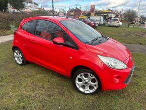 Ford Ka at Mansfield Auto Exchange Mansfield