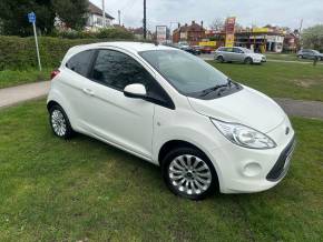 FORD KA 2015 (15) at Mansfield Auto Exchange Mansfield