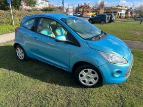 Ford Ka at Mansfield Auto Exchange Mansfield
