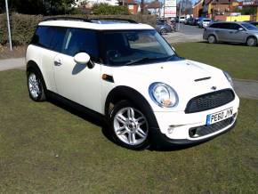 MINI CLUBMAN 2010 (60) at Mansfield Auto Exchange Mansfield
