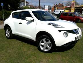 NISSAN JUKE 2014 (64) at Mansfield Auto Exchange Mansfield