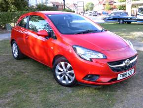 VAUXHALL CORSA 2018 (18) at Mansfield Auto Exchange Mansfield