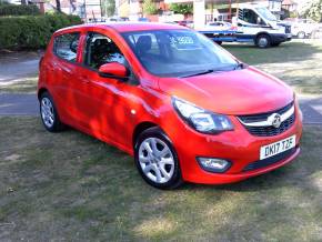 VAUXHALL VIVA 2017 (17) at Mansfield Auto Exchange Mansfield