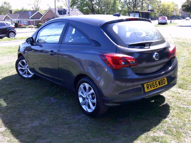 2015 Vauxhall Corsa 1.2 Energy 3dr [AC]