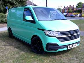 VOLKSWAGEN TRANSPORTER 2013 (13) at Mansfield Auto Exchange Mansfield