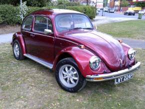 VOLKSWAGEN BEETLE 1975 (p) at Mansfield Auto Exchange Mansfield