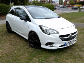 VAUXHALL CORSA 2015 (65) at Mansfield Auto Exchange Mansfield