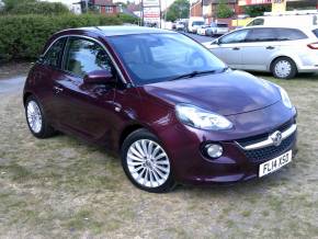 VAUXHALL ADAM 2014 (14) at Mansfield Auto Exchange Mansfield