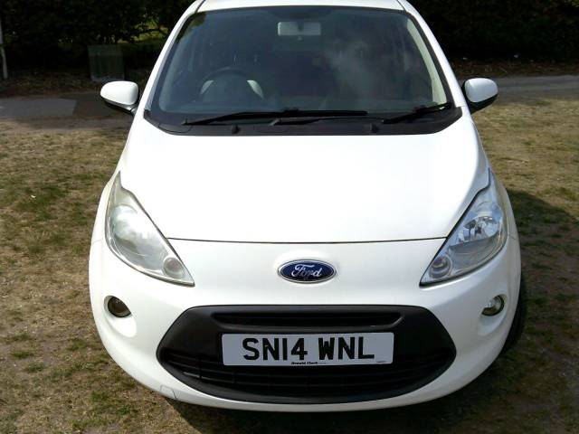 2014 Ford Ka 1.2 Titanium 3dr [Start Stop]