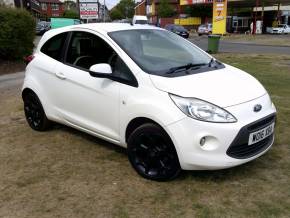 FORD KA 2016 (16) at Mansfield Auto Exchange Mansfield