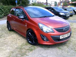 VAUXHALL CORSA 2013 (13) at Mansfield Auto Exchange Mansfield