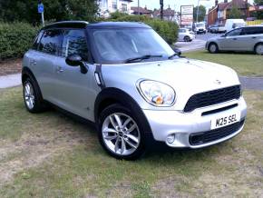 MINI COUNTRYMAN 2011 (11) at Mansfield Auto Exchange Mansfield