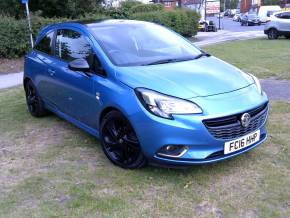 VAUXHALL CORSA 2016 (16) at Mansfield Auto Exchange Mansfield