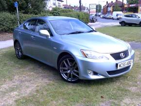 LEXUS IS 2006 (55) at Mansfield Auto Exchange Mansfield