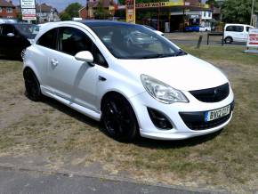 VAUXHALL CORSA 2012 (12) at Mansfield Auto Exchange Mansfield