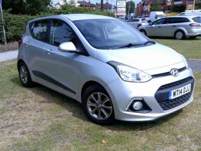 HYUNDAI I10 2014 (14) at Mansfield Auto Exchange Mansfield