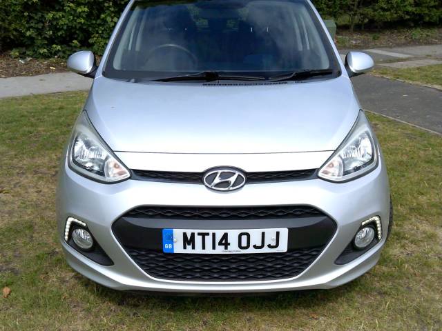 2014 Hyundai i10 1.0 Premium 5dr