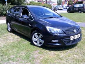 VAUXHALL ASTRA 2015 (65) at Mansfield Auto Exchange Mansfield