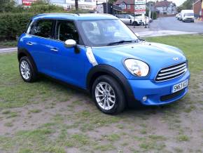 MINI COUNTRYMAN 2014 (63) at Mansfield Auto Exchange Mansfield
