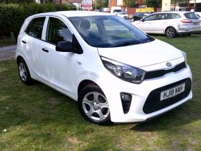 KIA PICANTO 2018 (18) at Mansfield Auto Exchange Mansfield