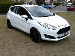 FORD FIESTA 2014 (14) at Mansfield Auto Exchange Mansfield