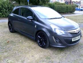 VAUXHALL CORSA 2014 (64) at Mansfield Auto Exchange Mansfield