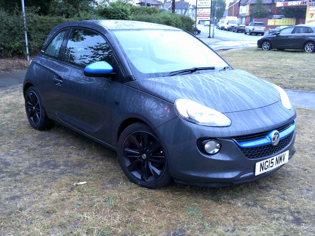 2015 Vauxhall Adam
