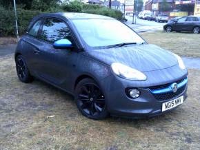 VAUXHALL ADAM 2015 (15) at Mansfield Auto Exchange Mansfield
