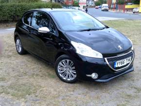 PEUGEOT 208 2016 (66) at Mansfield Auto Exchange Mansfield