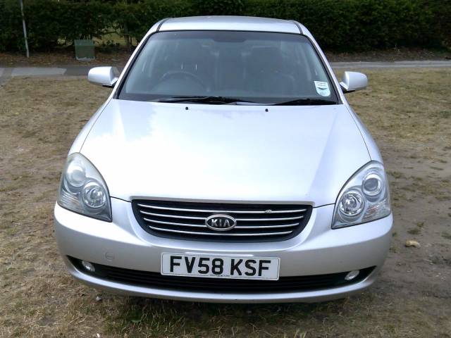 2009 Kia Magentis 2.0 LS 4dr