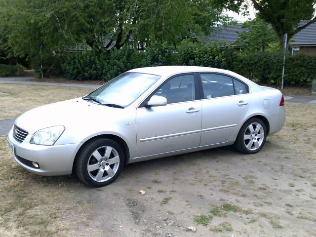 2009 Kia Magentis 2.0 LS 4dr
