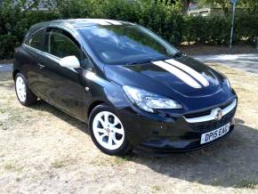 VAUXHALL CORSA 2015 (15) at Mansfield Auto Exchange Mansfield