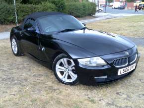 BMW Z4 2006 (06) at Mansfield Auto Exchange Mansfield