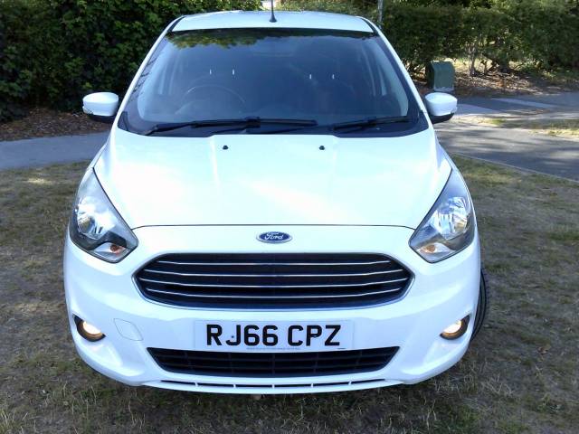 2016 Ford Ka+ 1.2 Zetec 5dr