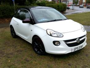 VAUXHALL ADAM 2015 (15) at Mansfield Auto Exchange Mansfield