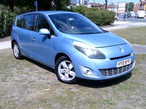 RENAULT GRAND SCENIC 2010 (10) at Mansfield Auto Exchange Mansfield