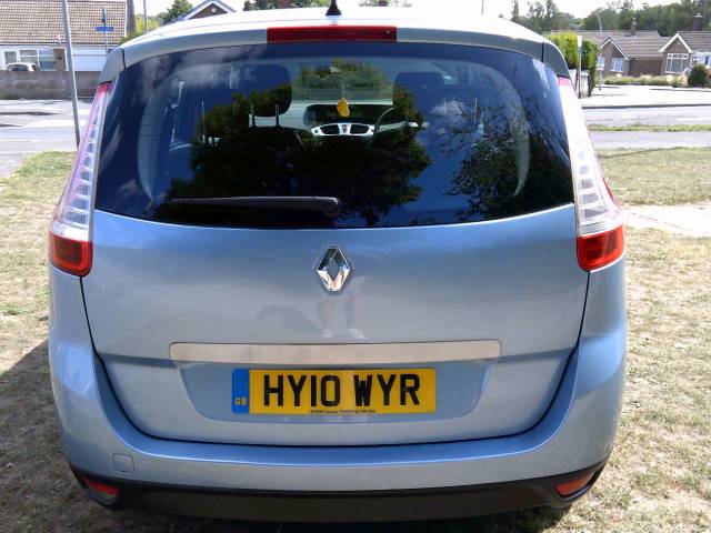 2010 Renault Grand Scenic 1.6 16v VVT Dynamique 5dr