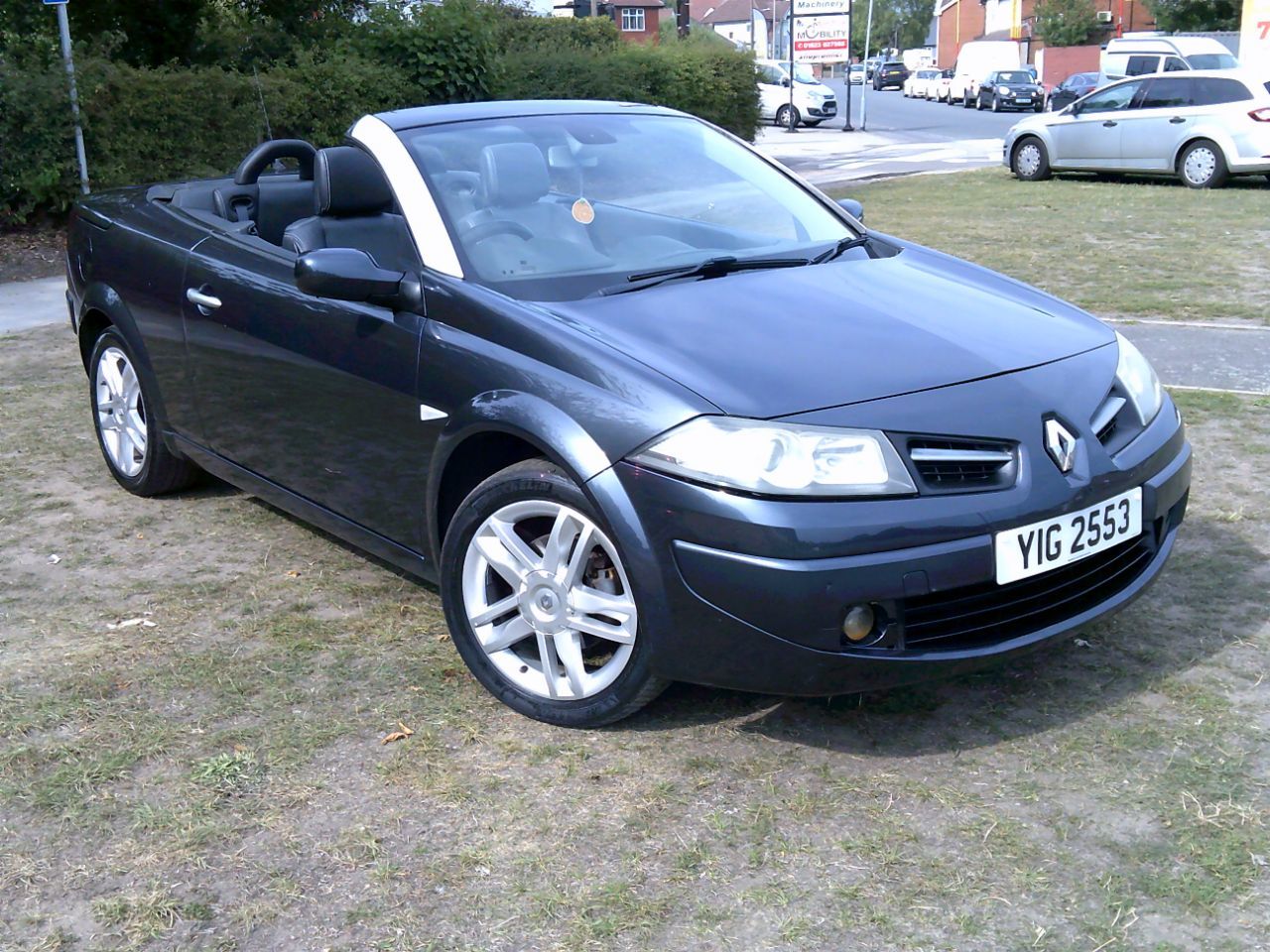2009 Renault Megane