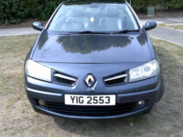 2009 Renault Megane 1.6 VVT Dynamique S 2dr