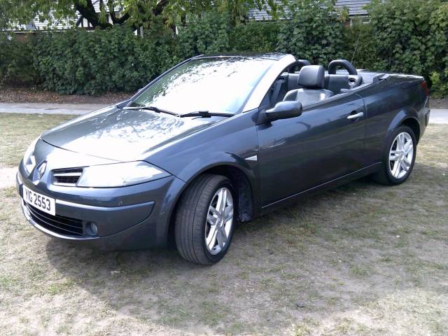 2009 Renault Megane 1.6 VVT Dynamique S 2dr