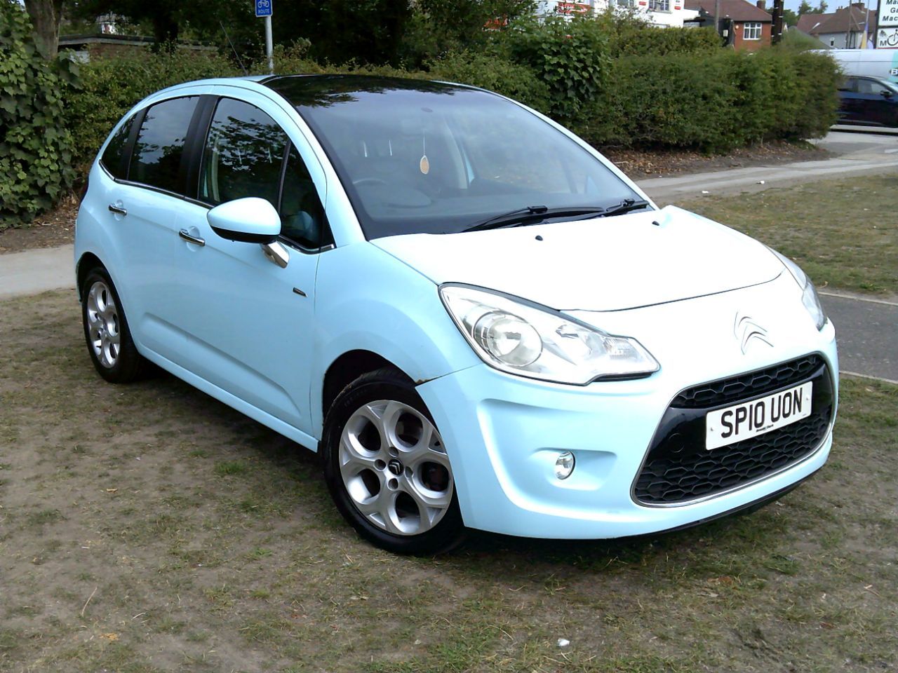 2010 Citroen C3