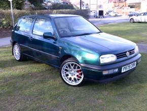 VOLKSWAGEN GOLF 1996 (P ) at Mansfield Auto Exchange Mansfield