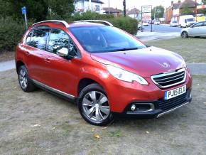 PEUGEOT 2008 2015 (15) at Mansfield Auto Exchange Mansfield