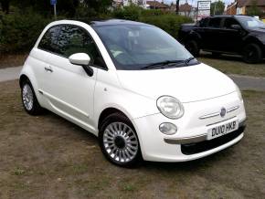 FIAT 500 2010 (10) at Mansfield Auto Exchange Mansfield