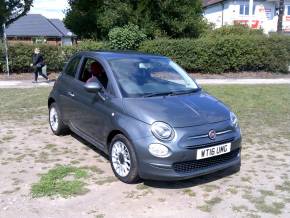 FIAT 500 2016 (16) at Mansfield Auto Exchange Mansfield