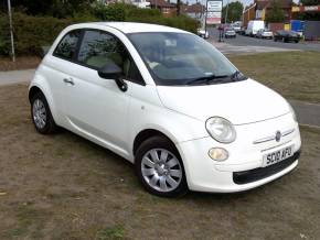 FIAT 500 2010 (10) at Mansfield Auto Exchange Mansfield