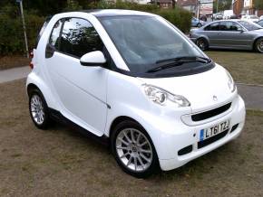 SMART FORTWO COUPE 2011 (61) at Mansfield Auto Exchange Mansfield