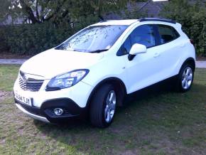 VAUXHALL MOKKA 2014 (64) at Mansfield Auto Exchange Mansfield